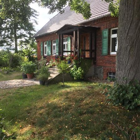 Апартаменты Zum Schwalbennest Wredenhagen Экстерьер фото